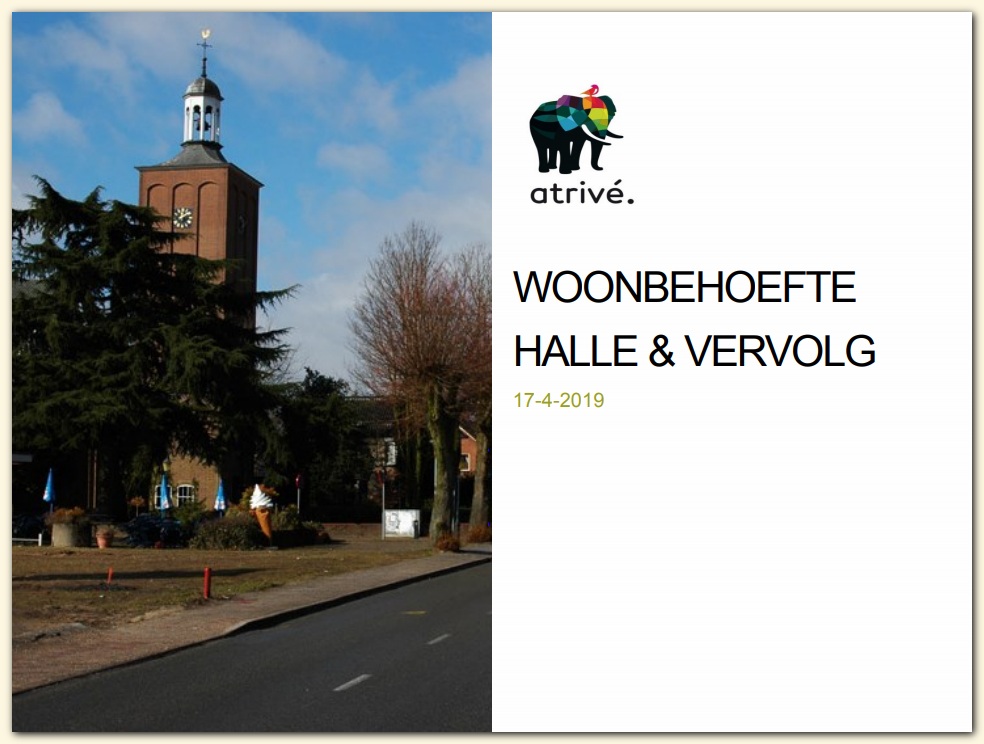 Banner presentatie Halle 17 4 2019